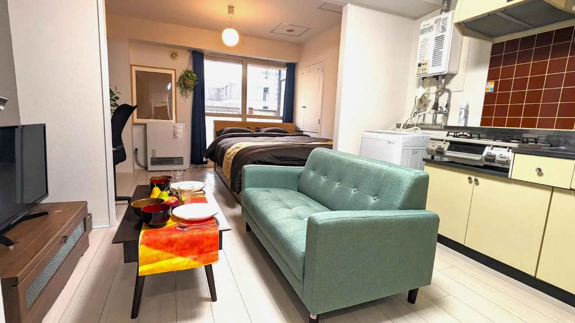 Apartment Space South 4 - Vacation Stay 17202 Sapporo